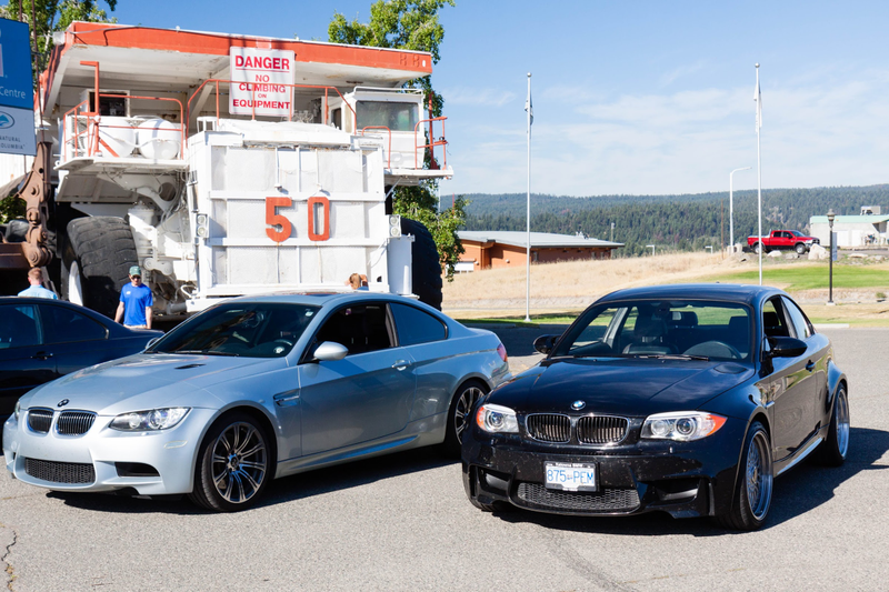 Illustration for article titled 2017 BMW CCBC Duffey Lake Road Trip Part 3: Day 2 BMWs